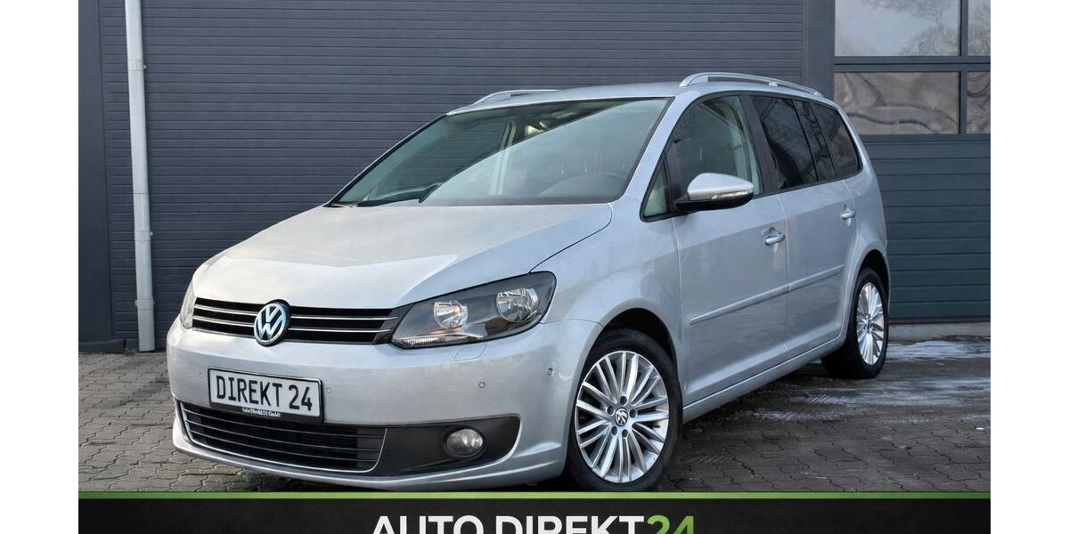 VW Touran 86.904 km 13.790 &euro; Ellerau 25479