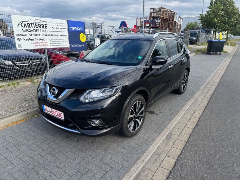 X-Trail