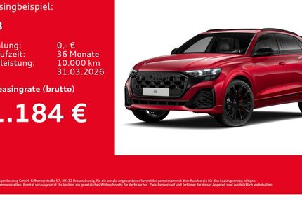 Audi Q8 1.890 km 104.440 &euro; Hamburg 20537