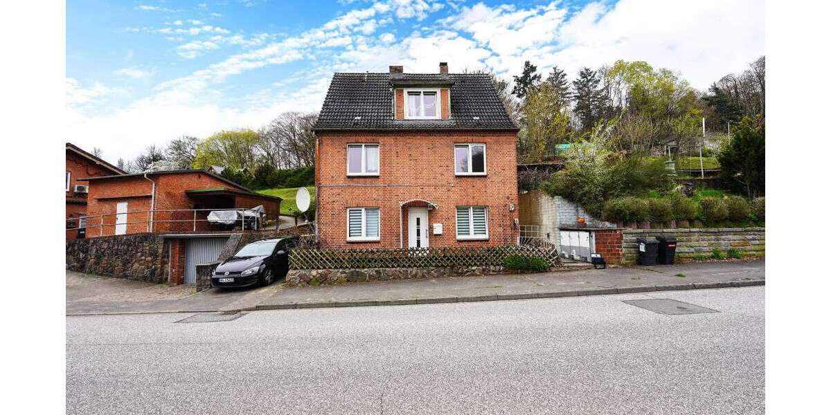 Einfamilienhaus Geesthacht / Tesperhude Tesperhude - 8 Zimmer, 203 m&sup2;, 429.000&euro; | Angebot:26356056