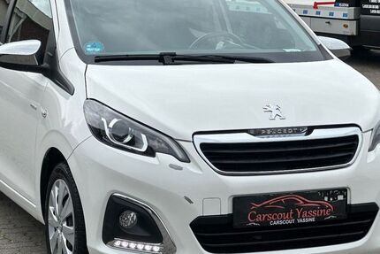 Peugeot 108 168.000 km 4.490 &euro; Buxtehude 21614
