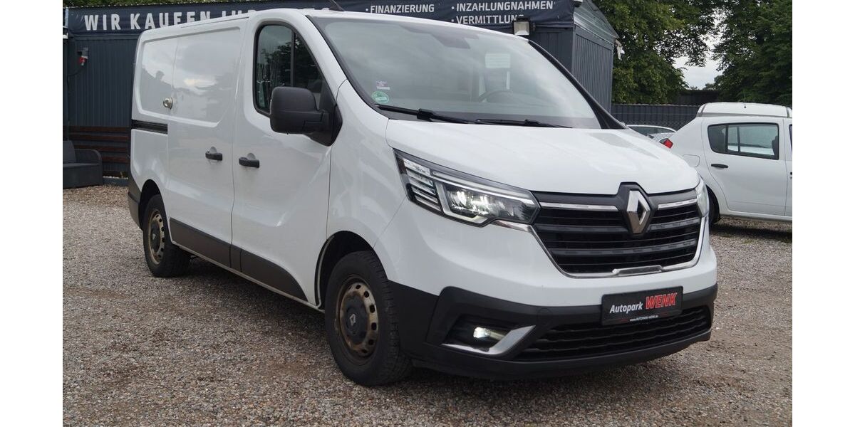 Renault Trafic 70.000 km 17.500 &euro; Geesthacht 21502