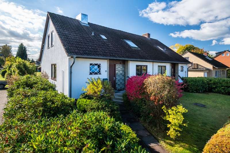 Haus zum Mieten in Schenefeld 1.800 € 125.95 m²