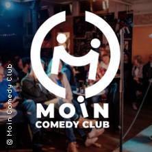 Moin Comedy Club - Die Live-Show 27.12.2025 Moin Comedy Club