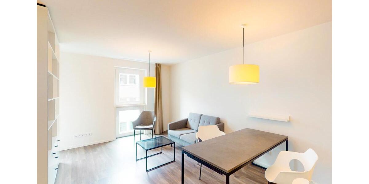 Etagenwohnung Hamburg Hamburg-Mitte - 1 Zimmer, 46 m&sup2;, 1.175&euro; | Angebot:21781280