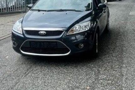 Ford Focus 190.000 km 3.450 &euro; Hamburg 20537