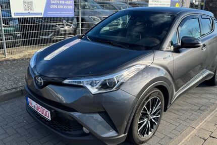 Toyota C-HR 116.470 km 15.550 &euro; Winsen (Luhe) 21423