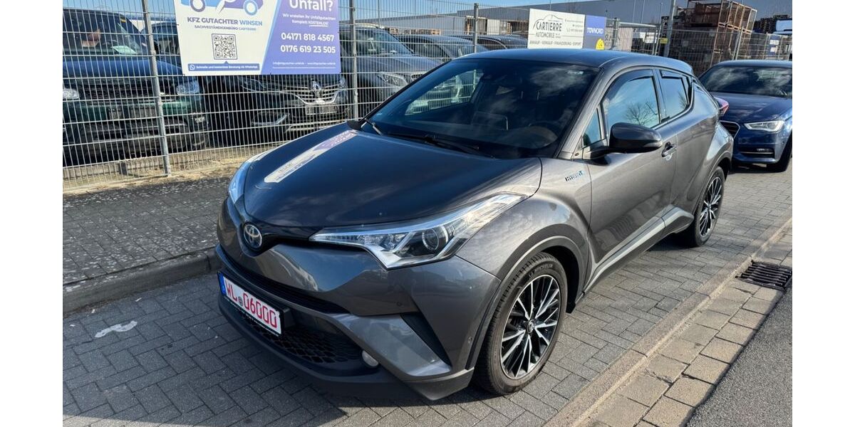 Toyota C-HR 116.470 km 15.999 &euro; Winsen (Luhe) 21423