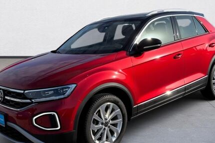 VW T-Roc 27.866 km 24.950 &euro; Geesthacht 21502