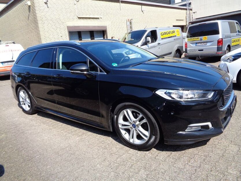 Mondeo