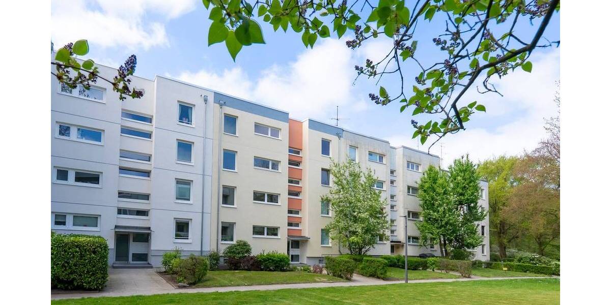Etagenwohnung Hamburg Hummelsbüttel - 3 Zimmer, 68 m&sup2;, 340.000&euro; | Angebot:26595091