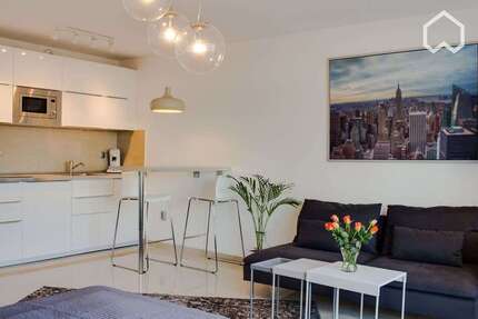 Wohnen auf Zeit in Hamburg 1.690 € 1 zimmer