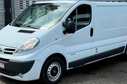 Nissan Primastar