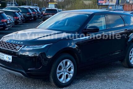 Land Rover Range Rover Evoque 88.063 km 26.990 &euro; Hamburg 22047