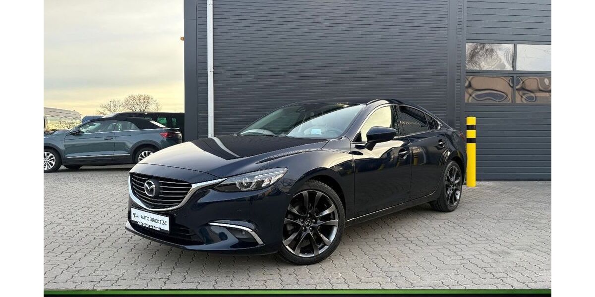 Mazda 6 67.872 km 16.890 &euro; Ellerau 25479