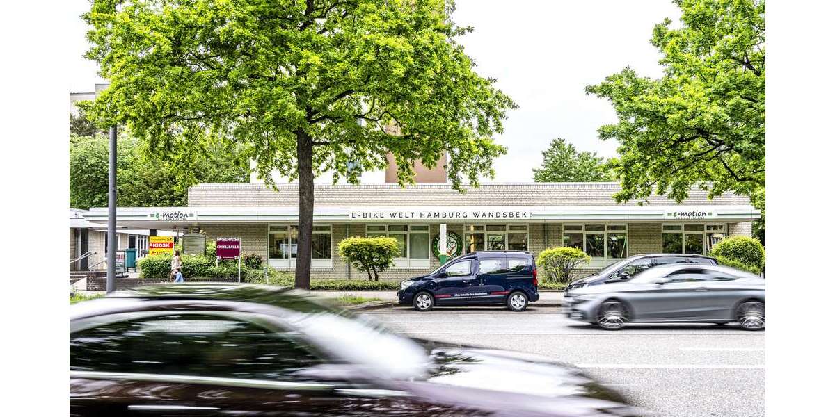 Gewerbeobjekt Hamburg Hinschenfelde - 1.450.000&euro; | Angebot:26888282