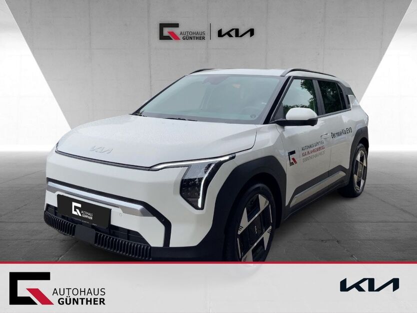 Kia EV3 2.037 km 42.590 € Hamburg 20537