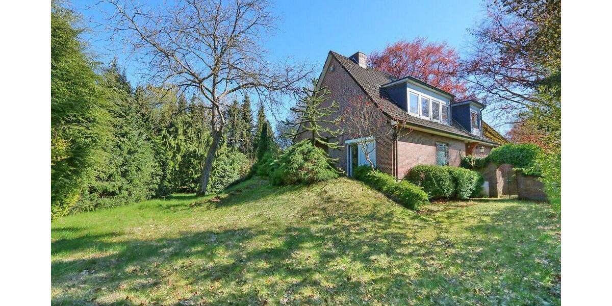 Grundstück Hamburg Poppenbüttel - 800.000&euro; | Angebot:26904196