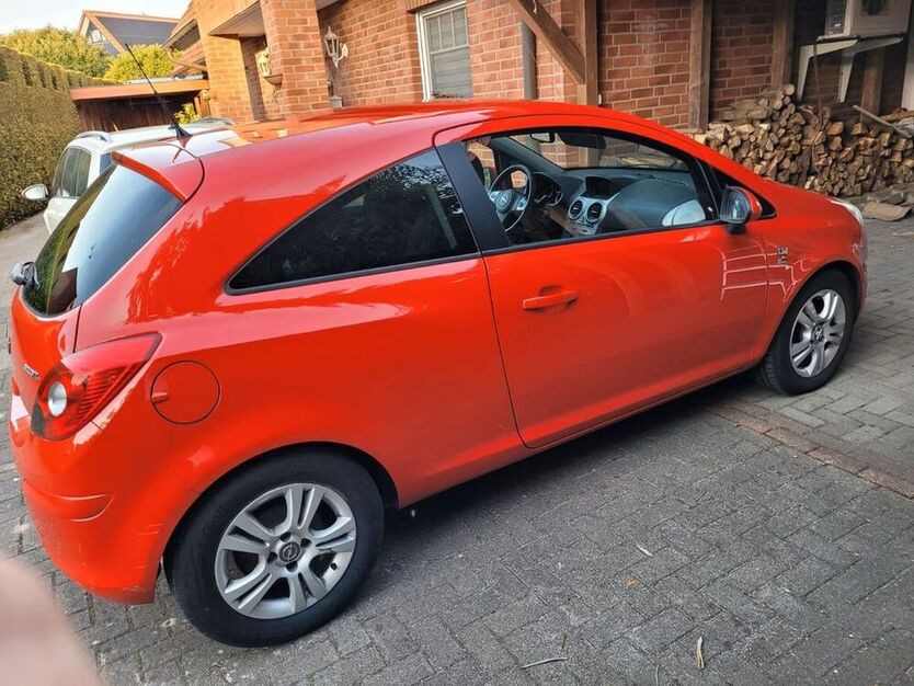 Corsa