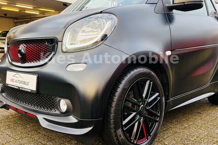Smart ForTwo 89.200 km 15.470 &euro; Norderstedt 22851