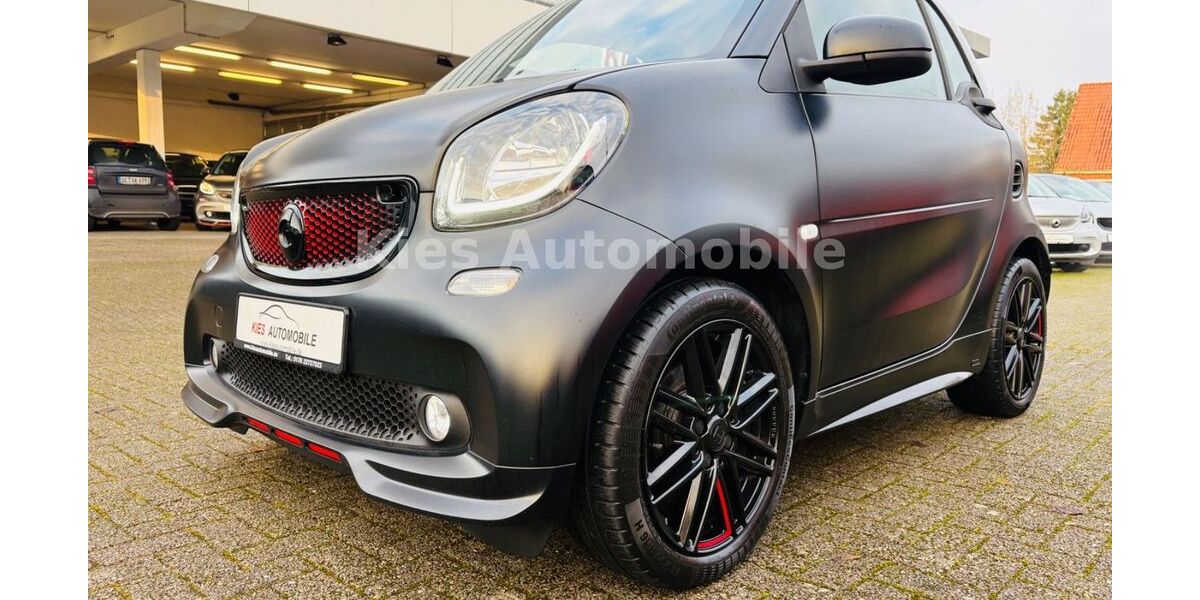 Smart ForTwo 89.200 km 15.470 &euro; Norderstedt 22851