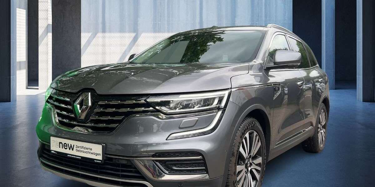 Renault Koleos 44.097 km 30.990 &euro; Hamburg 22763