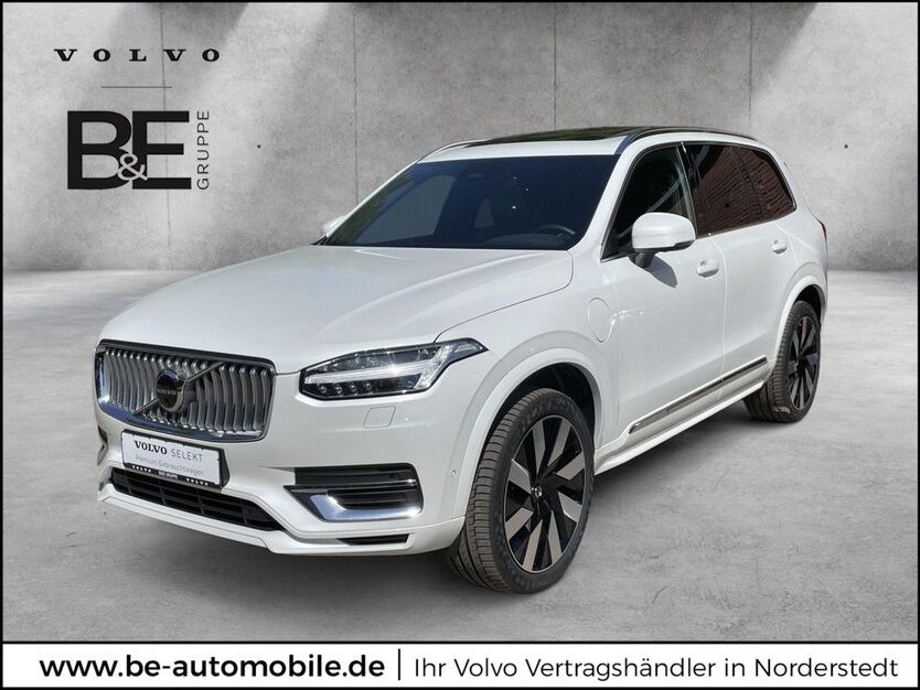 Volvo XC90 23.640 km 57.950 € Norderstedt 22848