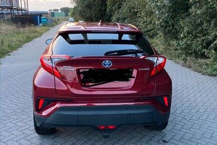 Toyota C-HR 153.000 km 15.000 &euro; hamburg 21149