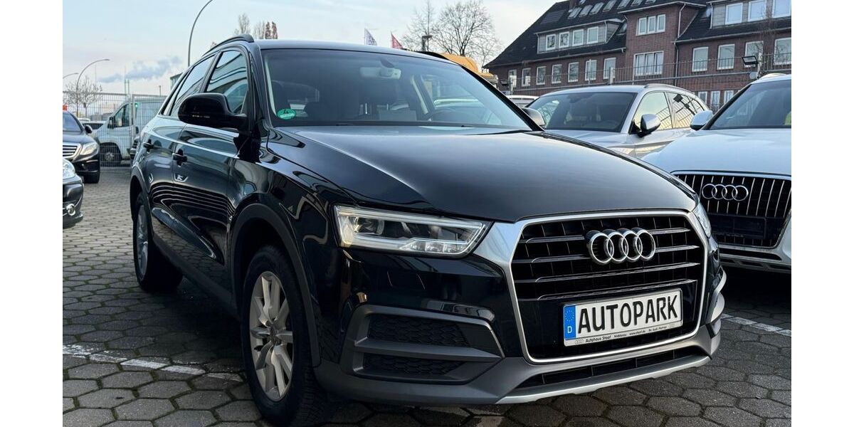 Audi Q3 110.000 km 15.400 &euro; Hamburg 22117