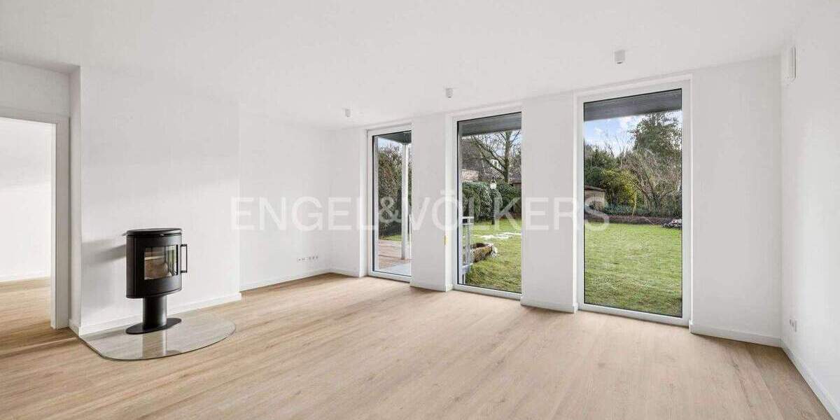 Etagenwohnung Ahrensburg - 3 Zimmer, 110 m&sup2;, 2.300&euro; | Angebot:25701871