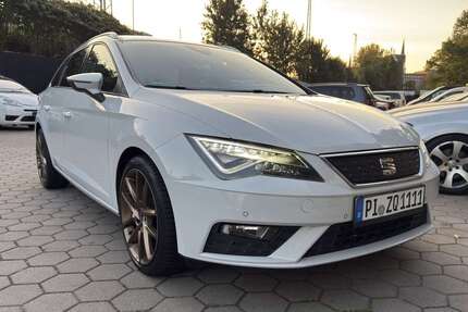 Seat Leon 126.000 km 12.295 € Hamburg 20097