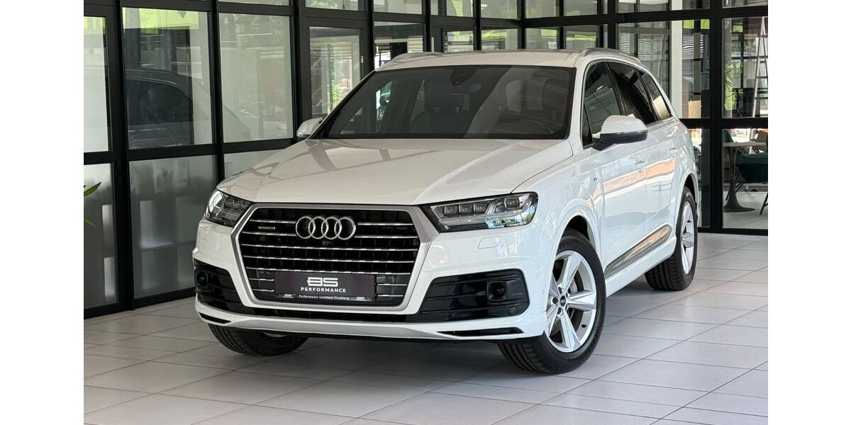 Audi Q7 125.000 km 39.990 &euro; Hamburg 22529