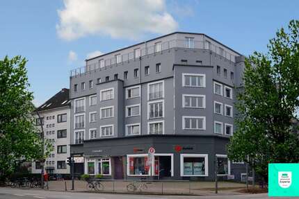 Wohnung zum Mieten in Hamburg 2.095 € 135 m² 3 zimmer