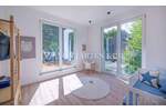 Design trifft Behaglichkeit - stilvolles Einfamilienhaus mit Garten und Dachterrasse! 4 zimmer