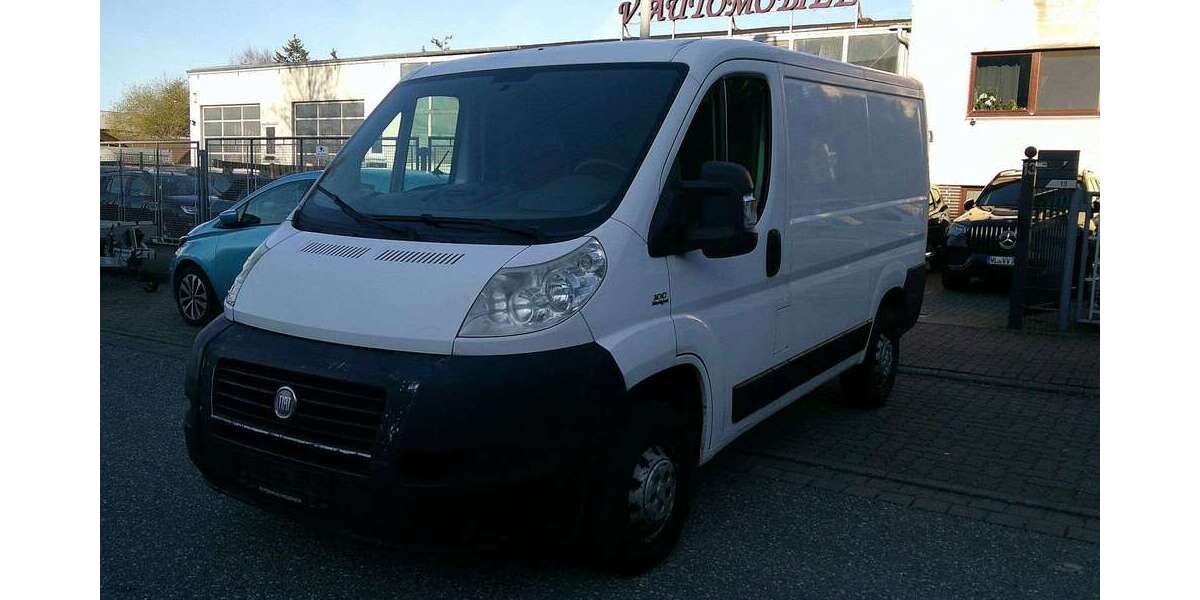 Fiat Ducato 119.096 km 5.100 &euro; Neu Wulmstorf 21629