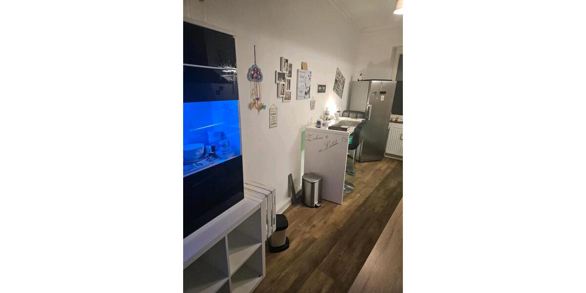 Erdgeschoßwohnung Hamburg Barmbek-Nord - 2 Zimmer, 51 m&sup2;, 1.100&euro; | Angebot:25957213
