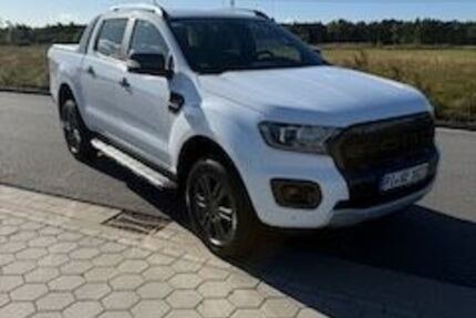Ford Ranger 61.500 km 32.900 &euro; Quickborn 25451