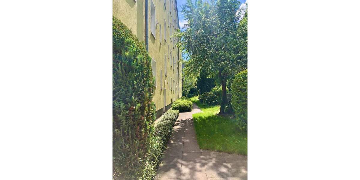 Etagenwohnung Hamburg Barmbek-Nord - 2 Zimmer, 42 m&sup2;, 259.000&euro; | Angebot:26472249