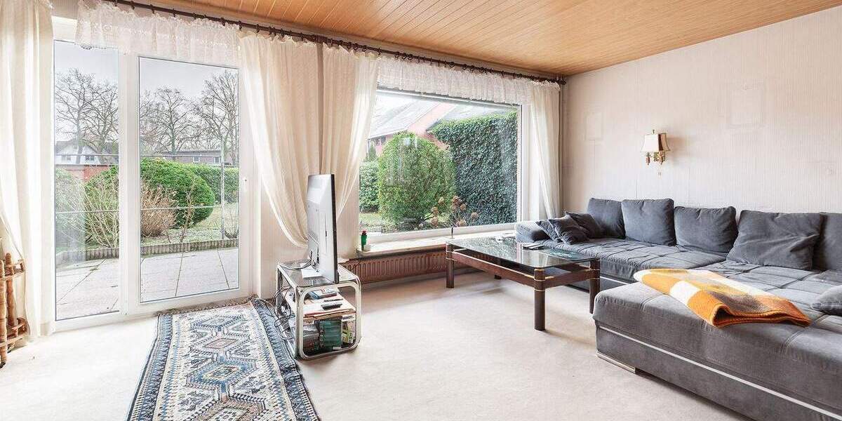 Reihenendhaus Norderstedt Harksheide - 4 Zimmer, 117 m&sup2;, 449.500&euro; | Angebot:25746125