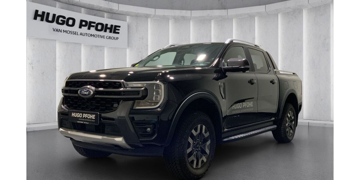 Ford Ranger 17.000 km 54.950 &euro; Hamburg 22335