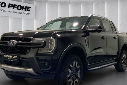 Ford Ranger 23.000 km 54.950 &euro; Hamburg 22335