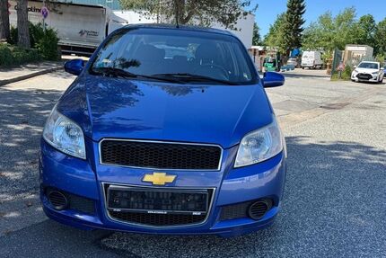Chevrolet Aveo 201.082 km 999 &euro; Barsbüttel 22885