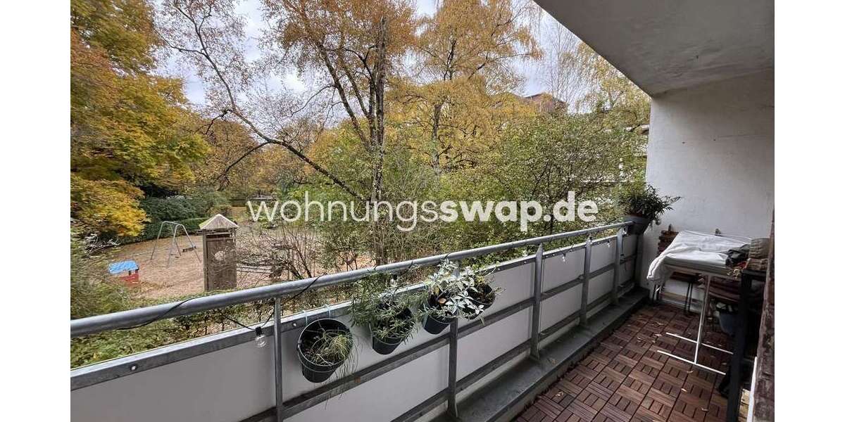 Wohnung zum Mieten in Hamburg-Nord, Hamburg 1.100 € 58 m² 2 zimmer
