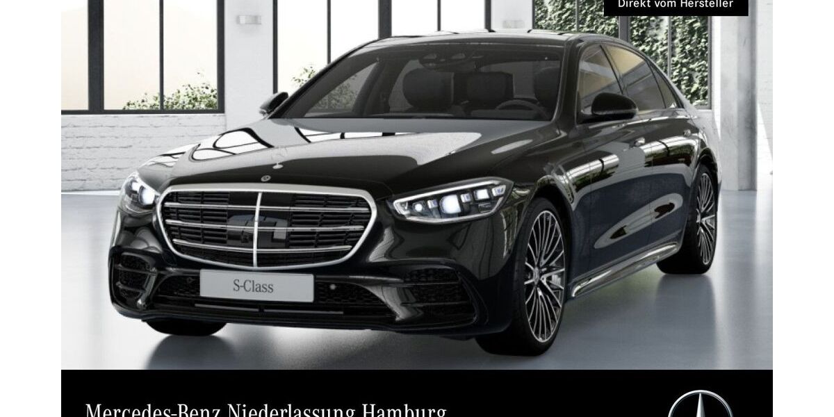 Mercedes-Benz S 450 9.900 km 131.500 &euro; Hamburg 22047