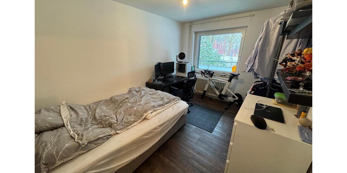 Hochparterre Hamburg Eimsbüttel - 3.5 Zimmer, 83 m&sup2;, 790.000&euro; | Angebot:26882170