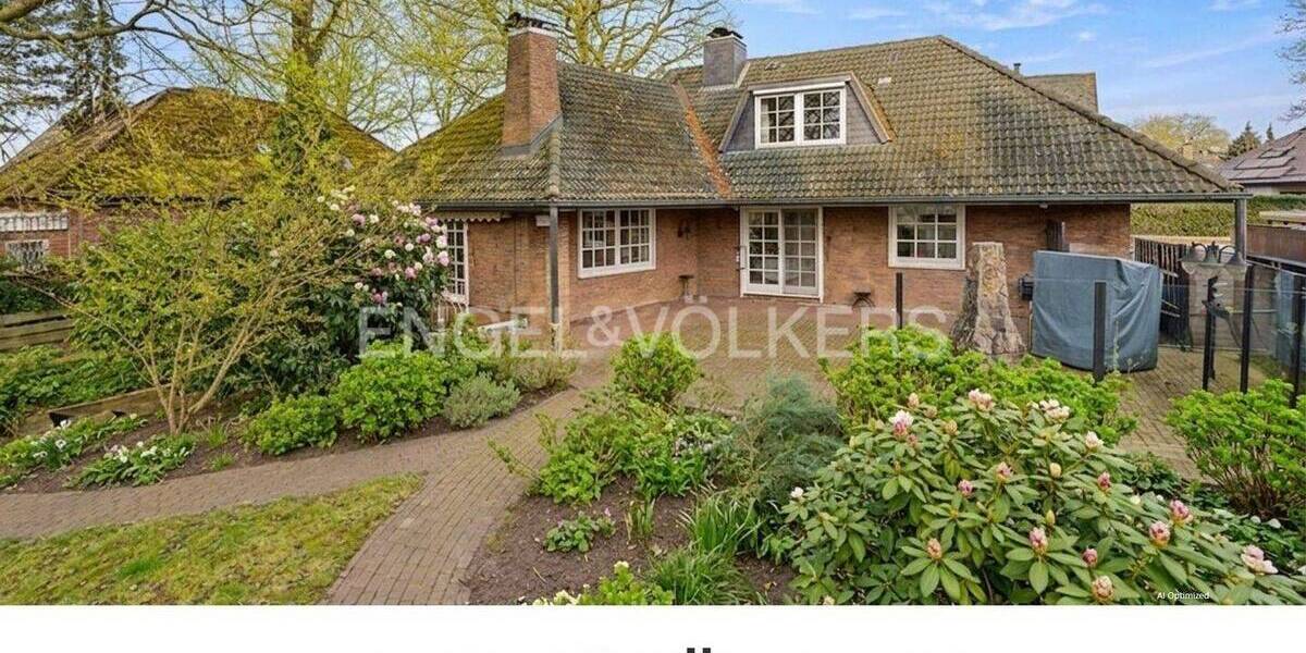 Einfamilienhaus Norderstedt Garstedt - 6 Zimmer, 253 m&sup2;, 950.000&euro; | Angebot:26346985