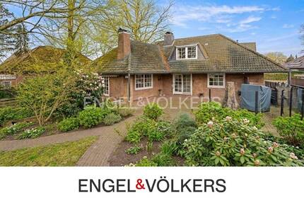 Haus Norderstedt Garstedt - 6 Zimmer, 253 m&sup2;, 950.000&euro; | Angebot:26346985