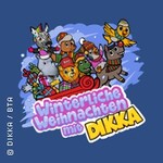 Premium Lounge Upgrade - Winterliche Weihnachten mit DIKKA