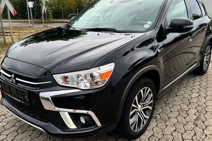 Mitsubishi ASX 158.000 km 11.999 &euro; Buxtehude 21614