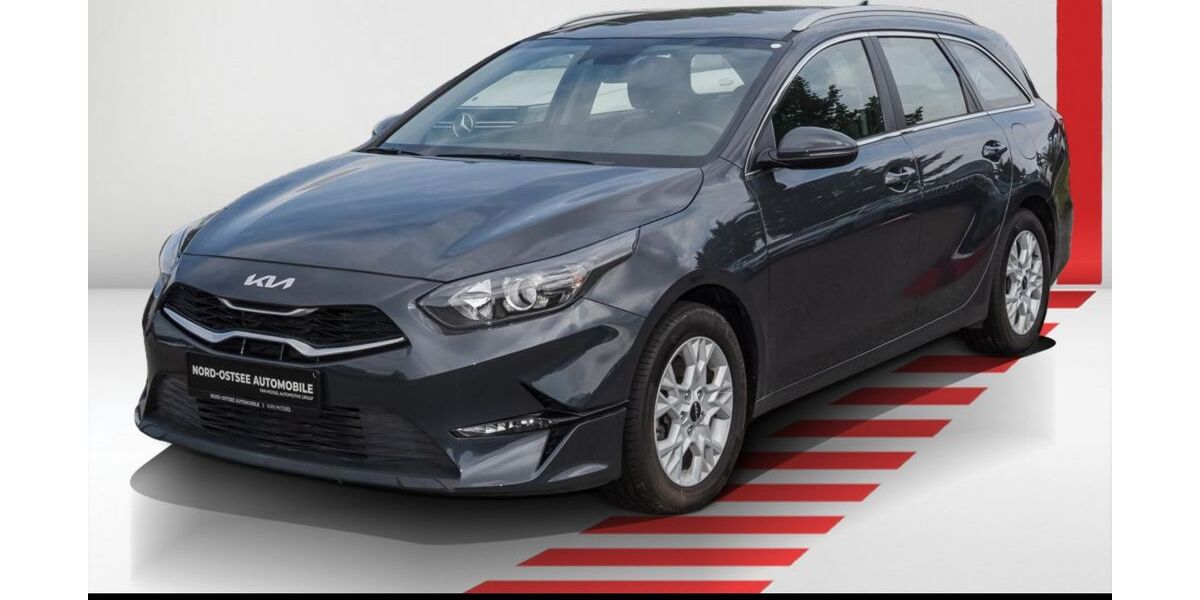 Kia ceed Sportswagon 24.439 km 15.950 &euro; Hamburg-Elbe 22609